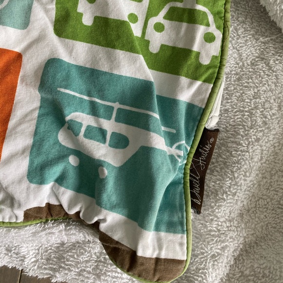 Dwell Studio Large hooded towel - Picture 3 of 6